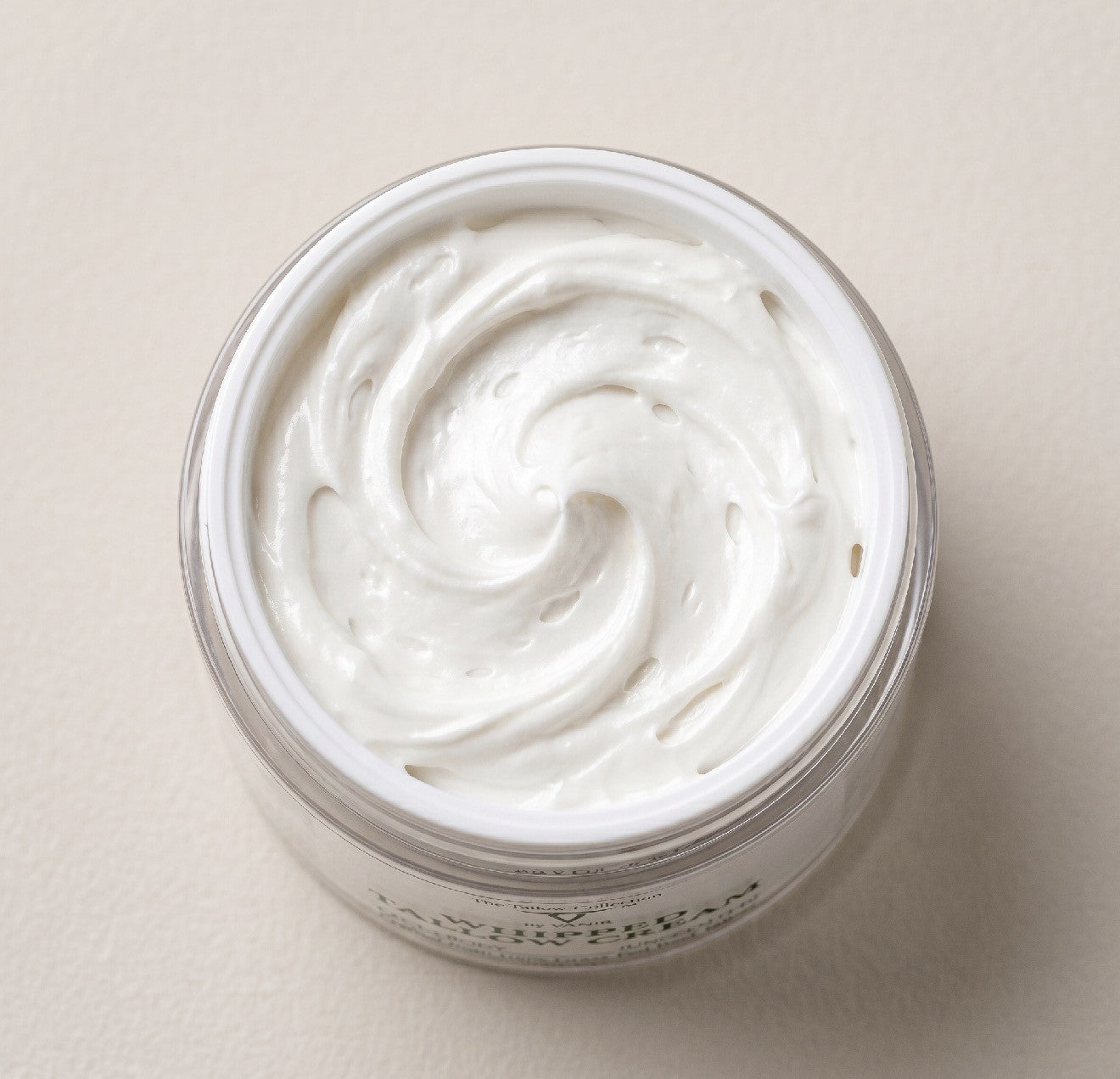 Whipped Tallow Cream