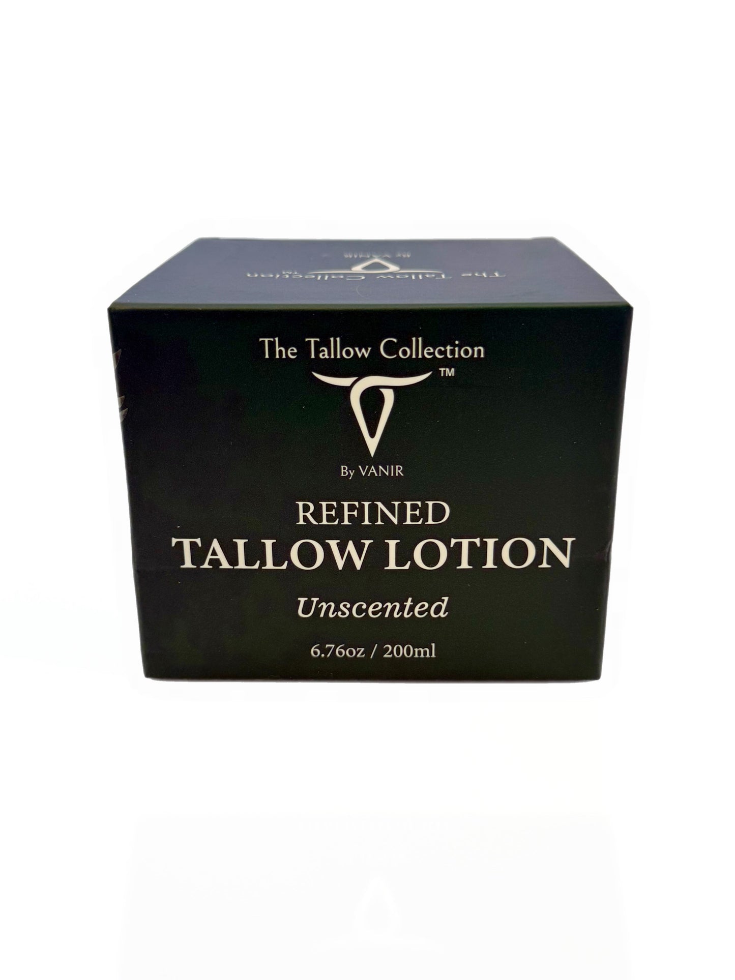 Refined Tallow Lotion