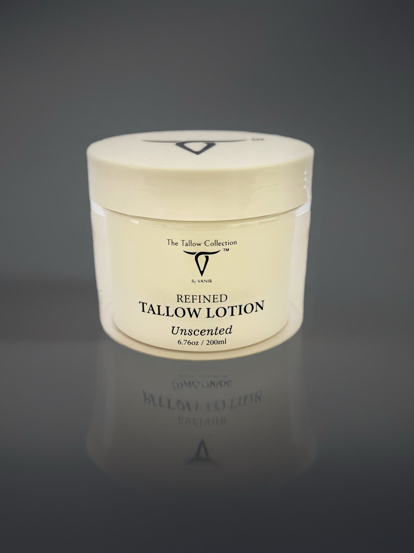 Refined Tallow Lotion
